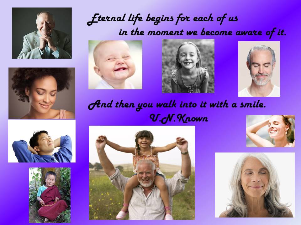 SAMA Sense Note 041517 Eternal Life