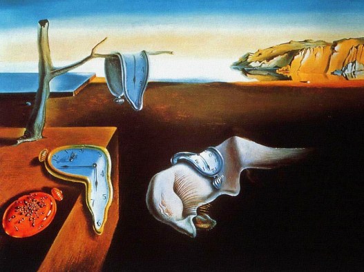 Dali's Time